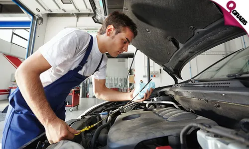 Car Care Services: Oil & Filter Change, Check-Up & AC Filter Cleaning!
